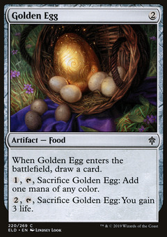 Golden Egg